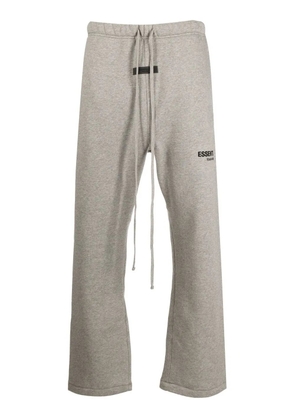 FEAR OF GOD ESSENTIALS logo-print track pants - Grey