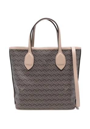 DELAGE mini Lulu tote bag - Neutrals