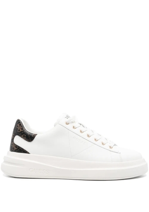 GUESS USA Elba sneakers - White