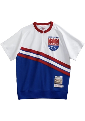 Mitchell & Ness NBA Authentic 'Kings 85' T-shirt - White