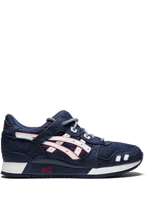 ASICS Gel-Lyte 3 'Selvedge Denim' sneakers - Blue