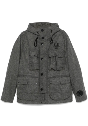 C.P. Company Shetland jacket - Grey