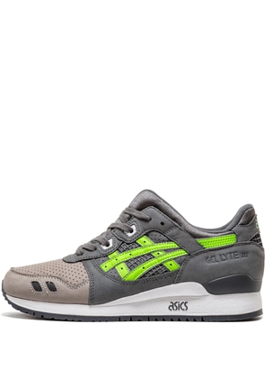 ASICS x Ronnie Fieg Gel-Lyte 3 'Super Green 2016' sneakers - Grey