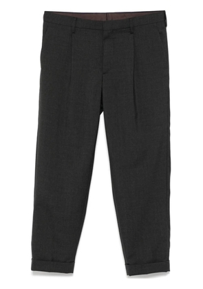 Kolor tapered trousers - Grey
