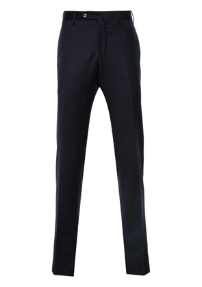 PT Torino pressed-crease trousers - Blue