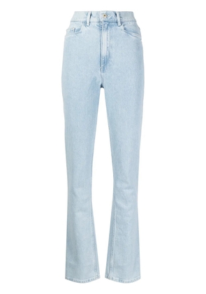 Wandler Aster high-rise jeans - Blue