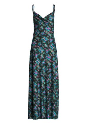 Maccapani Ita long dress - Black