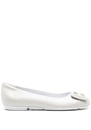 Hogan H661 ballerina shoes - Grey