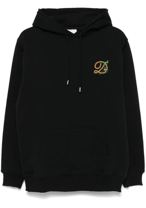 Drôle De Monsieur D Raisin hoodie - Black