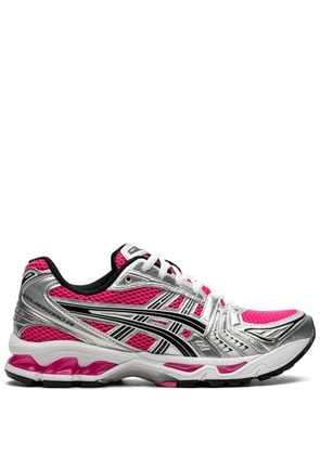 ASICS GEL-Kayano 14 'Pink Glo' sneakers - Silver