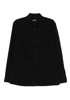 DONDUP pocket shirt - Black