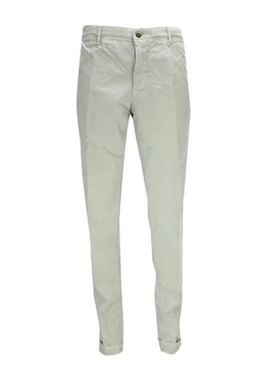 Incotex button-up trousers - Neutrals