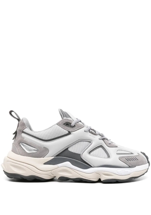 Axel Arigato Satellite Runner leather sneakers - Grey