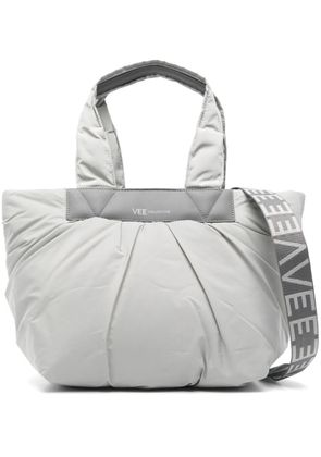 VeeCollective small Caba tote bag - Grey