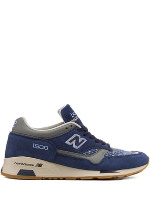 New Balance 1500 'Navy/Grey/Cream White' sneakers - Blue
