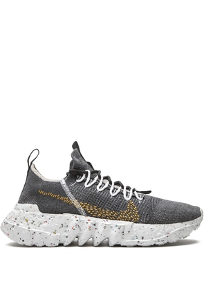 Nike Space Hippie 01 'Black Wheat' sneakers - Grey