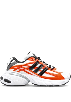 adidas panelled sneakers - White