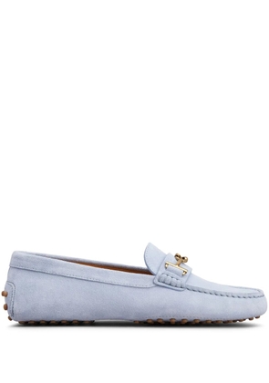 Tod's Gommino Bubble loafers - Blue
