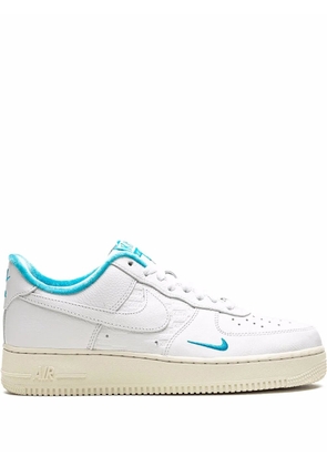 Nike x Kith Air Force 1 Low 'Hawaii' sneakers - White