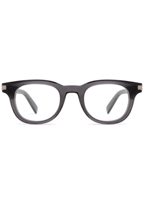 Zegna round-frame glasses - Grey