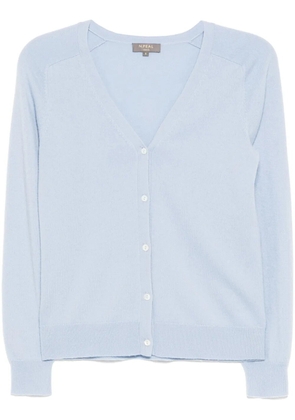 N.Peal Lara cardigan - Blue