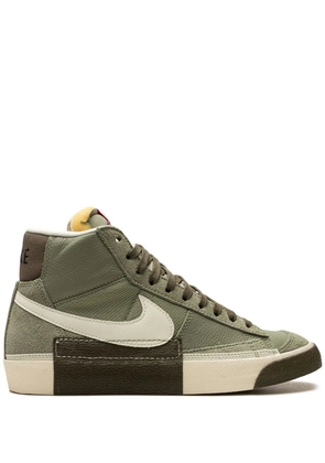 Nike Blazer Mid 77 Remastered 'Pro Club' sneakers - Green