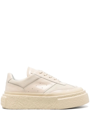 MM6 Maison Margiela Gambetta chunky sneakers - Neutrals