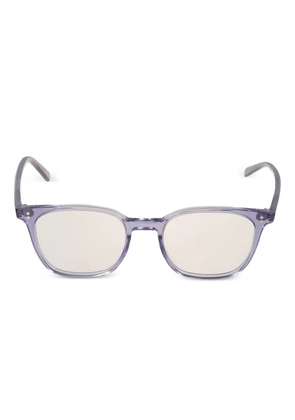 Kador Quadro/N round-frame glasses - Purple