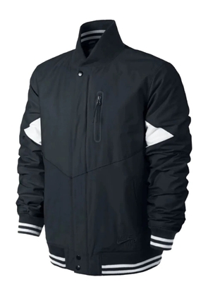 Nike Basketball Pivot bomber jacket - Black