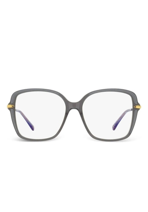 Pomellato Eyewear PM0090 square-shape glasses - Grey