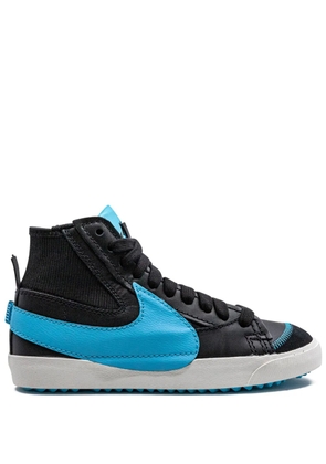 Nike Blazer Mid '77 Jumbo 'Black/Baltic Blue' sneakers