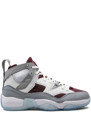 Jordan Jumpman Two Trey 'Bordeaux' sneakers - Grey