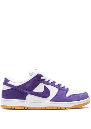 Nike SB Dunk Low Pro ISO 'Court Purple' sneakers