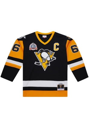 Mitchell & Ness NHL Dark 'Penguins 1991 Mario Lemieux' jersey - Black