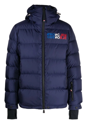 Moncler Grenoble Isorno down puffer jacket - Blue