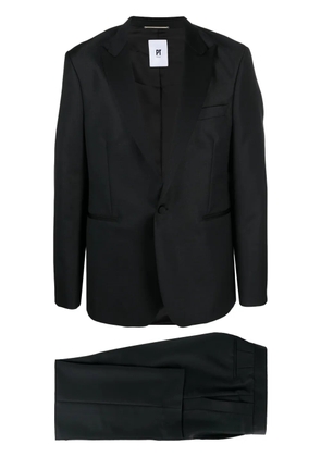 PT Torino single-breasted suit - Black