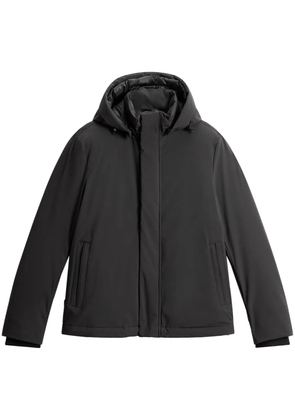 Woolrich stretch padded jacket - Black