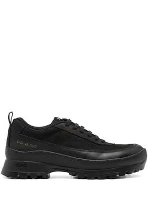 Common Projects leather Derby shoes - Black