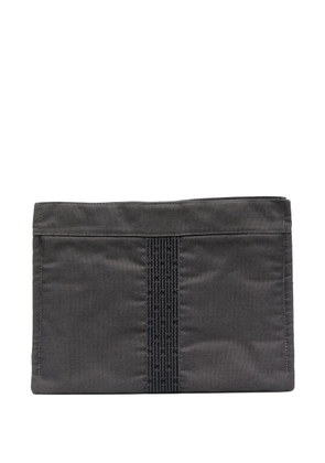 Hermès Pre-Owned 2000s pre-owned Fourre Tout Herline clutch - Black