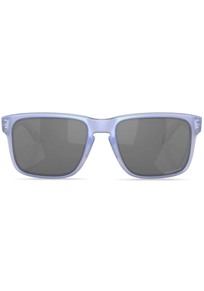 Oakley Holbrook Encircle square-frame sunglasses - Blue