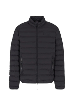 Ea7 Emporio Armani padded jacket - Black