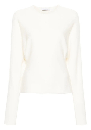 Gabriela Hearst Theodore sweater - White