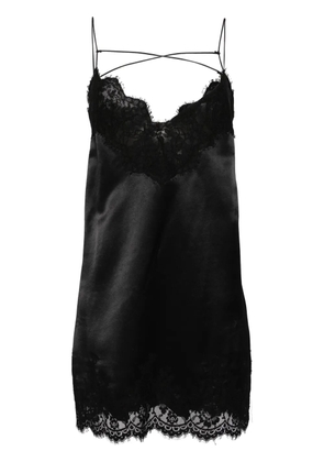 SHIATZY CHEN Libre collection sequined dress - Black