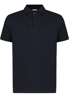 Malo short-sleeved polo shirt - Blue