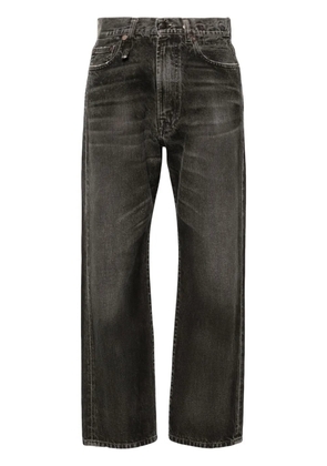 R13 boyfriend jeans - Grey