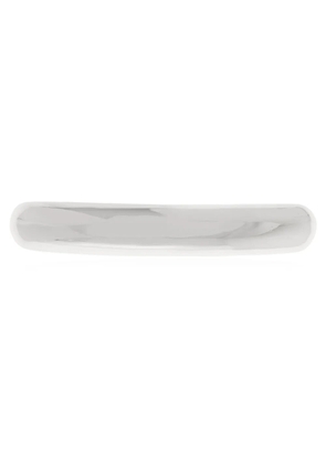 LIE STUDIO The Molly hair clip - Silver