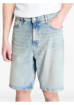Tommy Jeans Isaac denim shorts - Blue