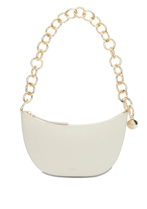 Furla mini Sfera shoulder bag - White