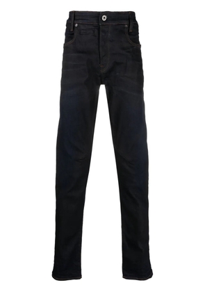 G-Star RAW mid-rise skinny jeans - Blue