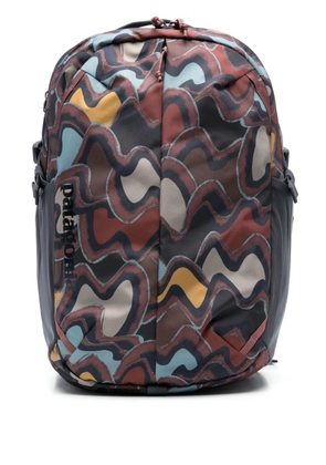Patagonia Refugio backpack - Blue